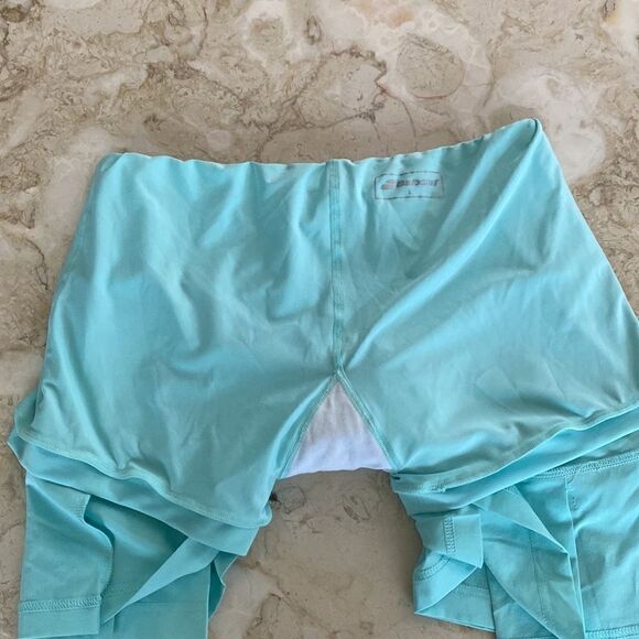 Babolat Core Lightweight Tennis Performance Pleated Skort & Matching Tank Top - Picture 16 of 16